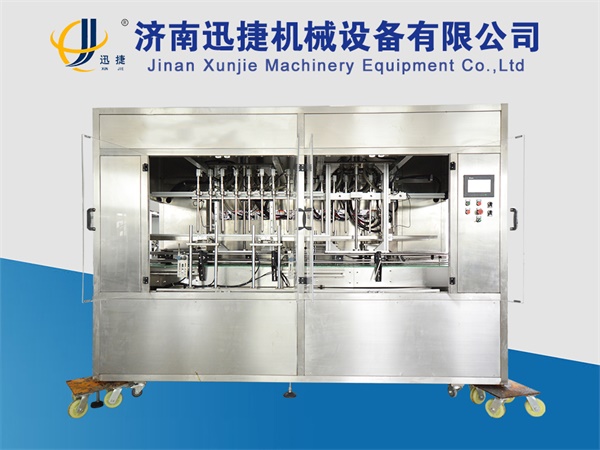 食用油灌裝機(jī) 食用油灌裝機(jī)